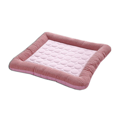Ice Silk Pet Cooling Pad for Dogs and Cats (photo 8)