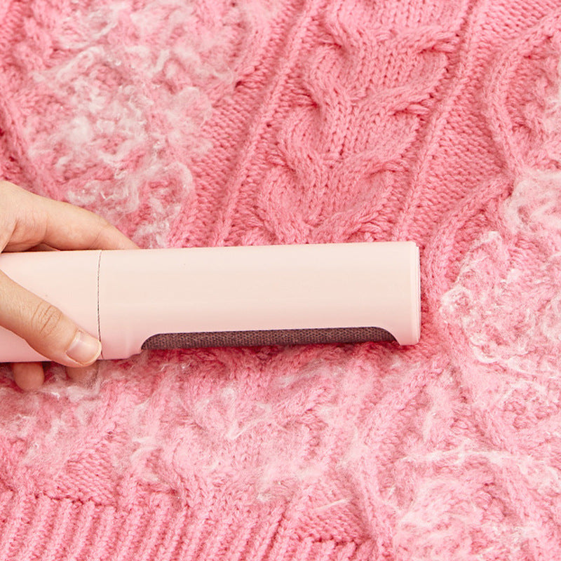 2-in-1 Reusable Pet Hair Remover Roller (photo 6)