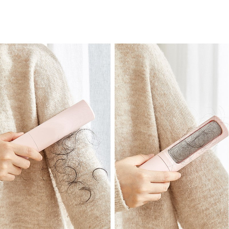 2-in-1 Reusable Pet Hair Remover Roller (photo 5)