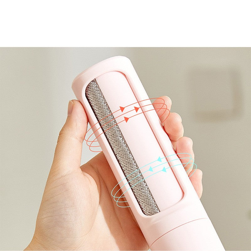 2-in-1 Reusable Pet Hair Remover Roller (photo 4)
