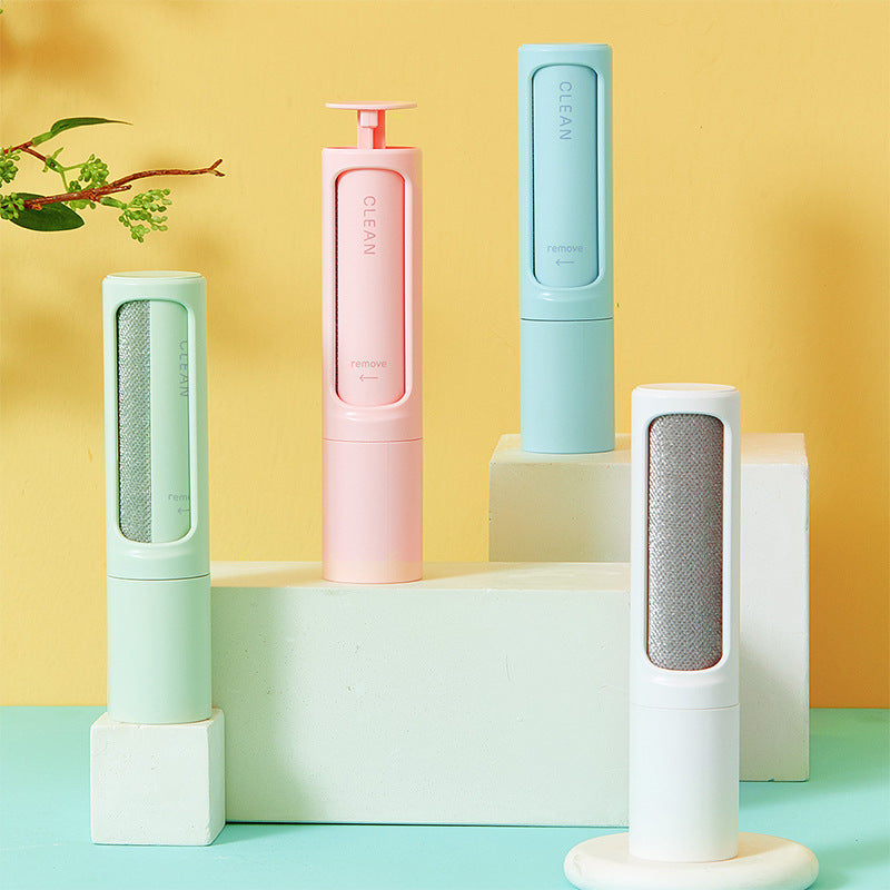2-in-1 Reusable Pet Hair Remover Roller