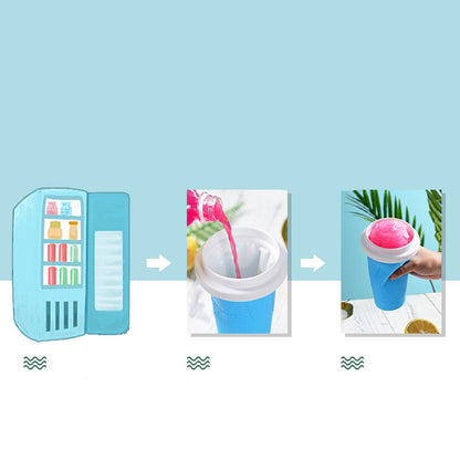 Squeeze Slushy Cup, 201 to 300 ml (photo 3)