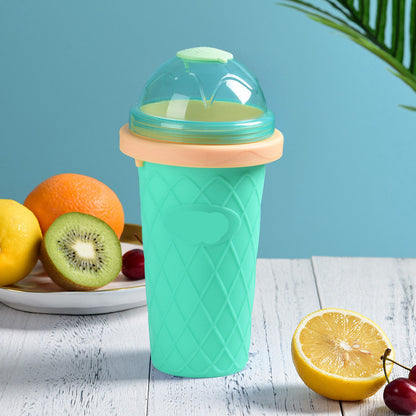 Squeeze Slushy Cup, 201 to 300 ml (photo 4)