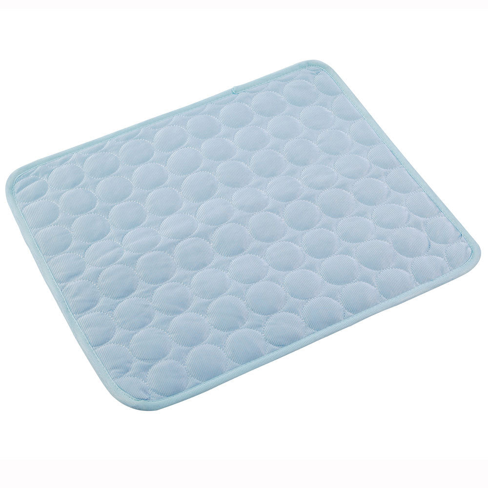 Ice Silk Pet Mat for Dogs and Cats (photo 9)