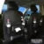 PU Leather Car Seat Back Organizer with Tissue Box (photo 7)