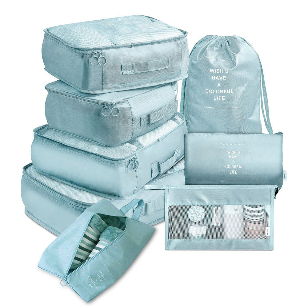 Travel Packing Cube Set, 6, 7 or 8 Pieces (photo 11)