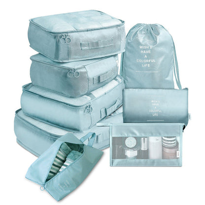 Travel Packing Cube Set, 6, 7 or 8 Pieces (photo 11)