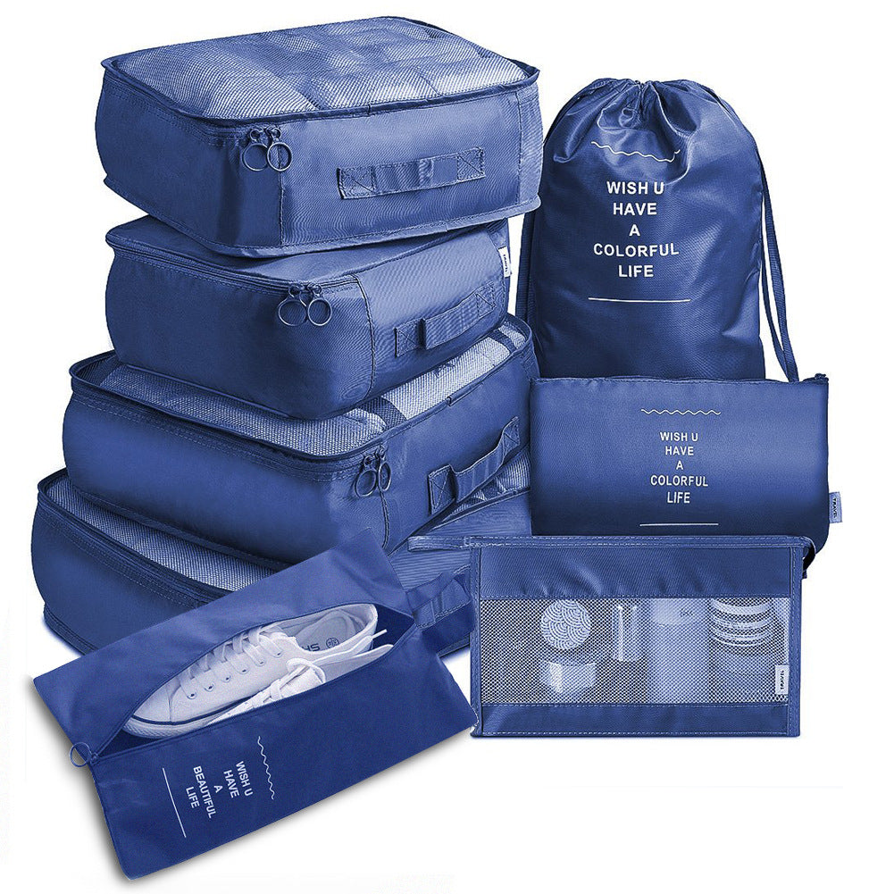 Travel Packing Cube Set, 6, 7 or 8 Pieces (photo 9)