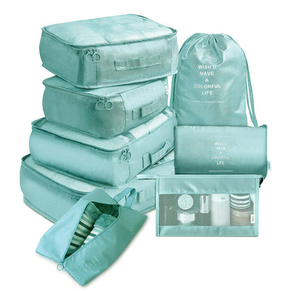 Travel Packing Cube Set, 6, 7 or 8 Pieces (photo 12)