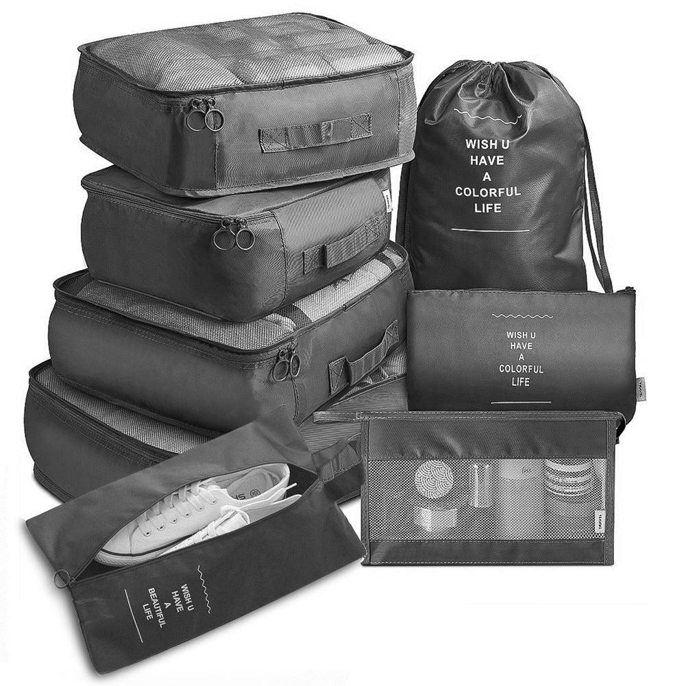 Travel Packing Cube Set, 6, 7 or 8 Pieces (photo 13)