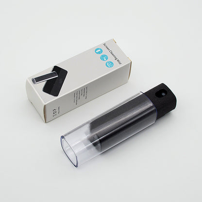 Pocket Screen Cleaner Spray with Microfiber Pad (photo 5)
