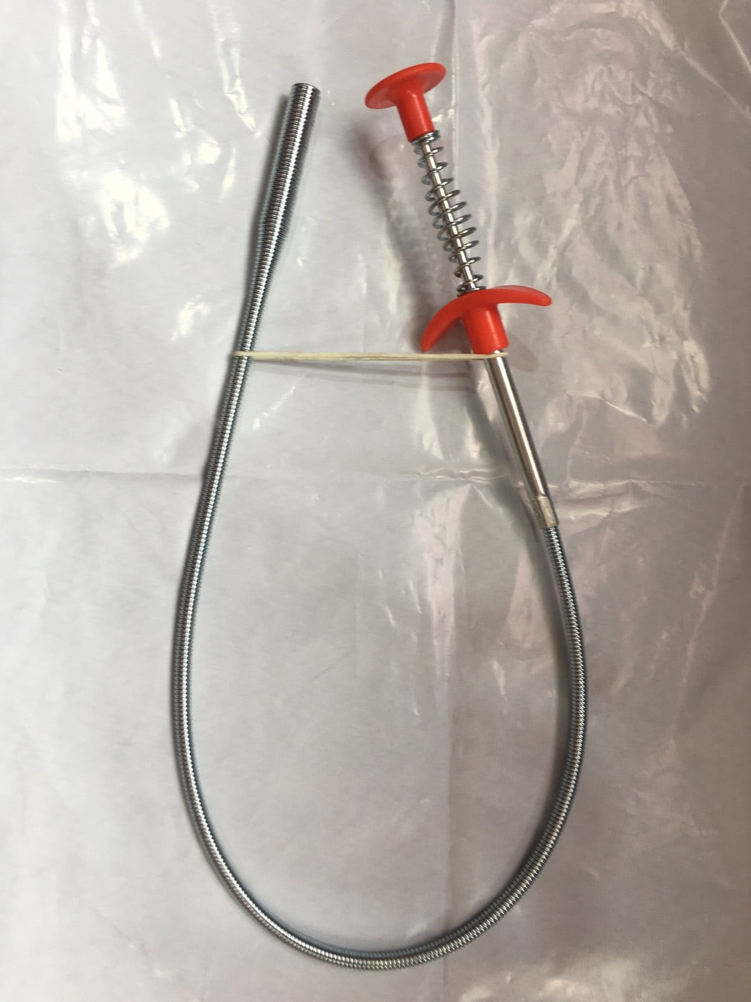 Spring Drain Snake Clog Remover (photo 9)