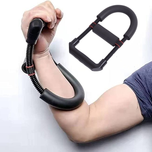 Adjustable Wrist and Forearm Grip Trainer (photo 3)