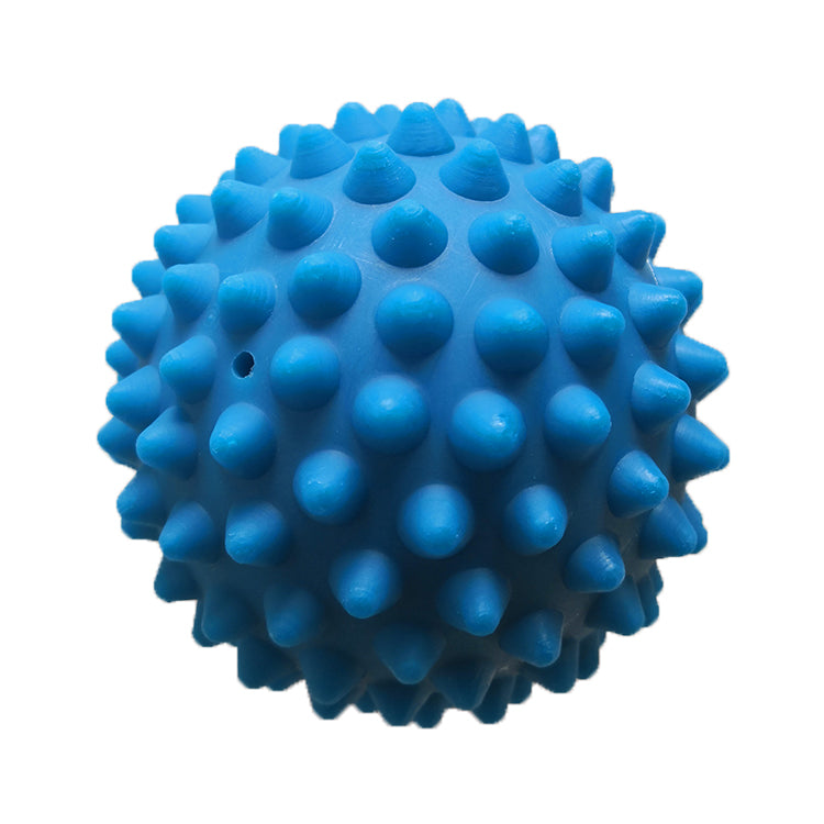 Spiked Massage Ball - Blue (photo 2)