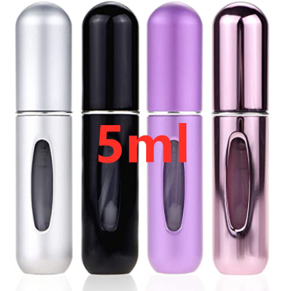 Refillable Travel Perfume Atomizer, 5 ml or 8 ml (photo 2)