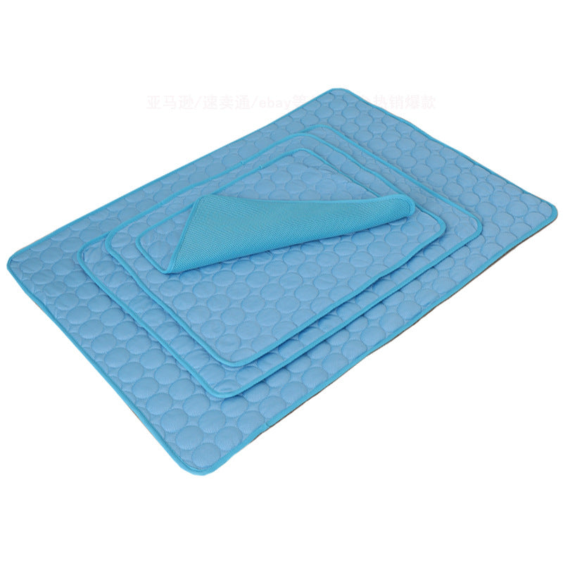 Cool-Touch Pet Mat with Mesh Back, XS to 2XL (photo 6)