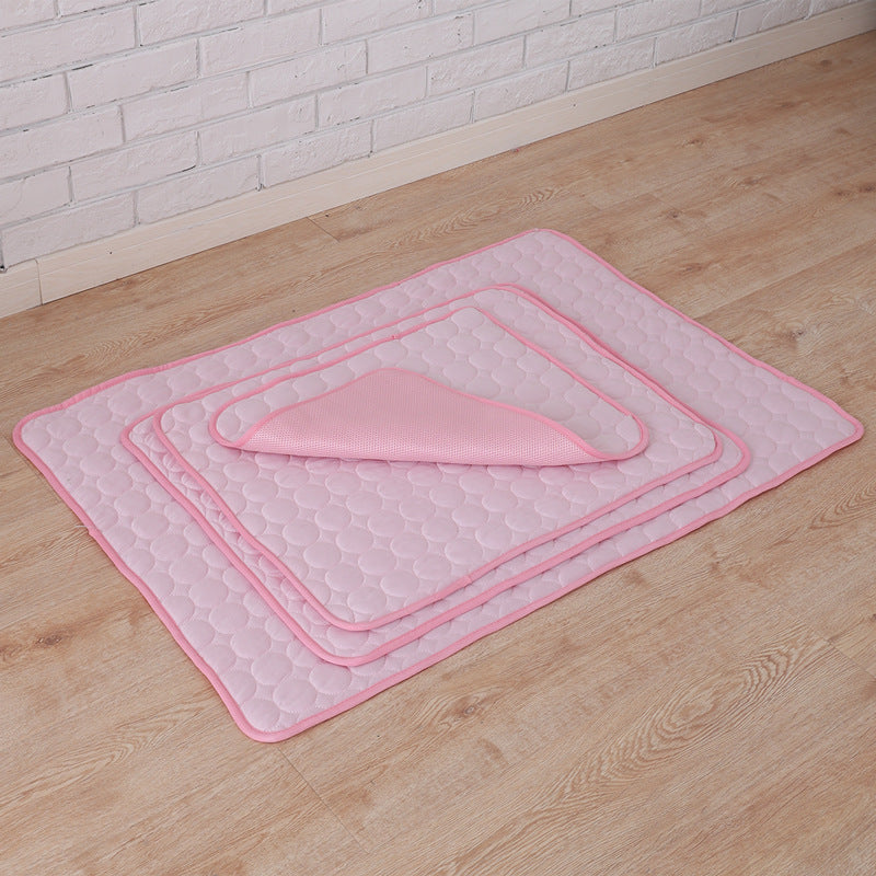 Cool-Touch Pet Mat with Mesh Back, XS to 2XL (photo 10)