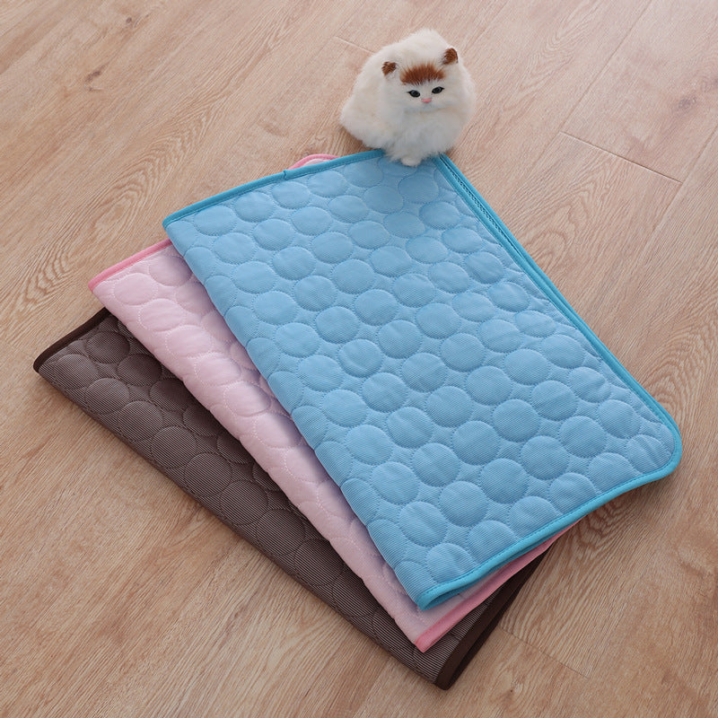 Cool-Touch Pet Mat with Mesh Back, XS to 2XL (photo 5)