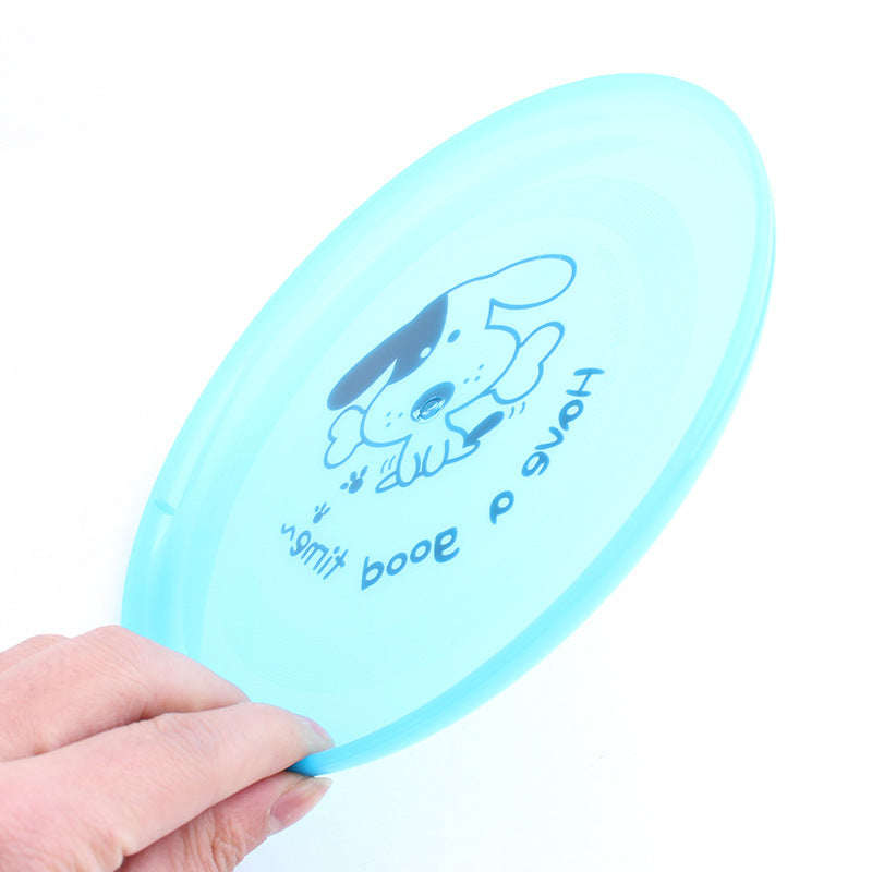 Flying Disc Dog Toy, 20 cm (photo 4)