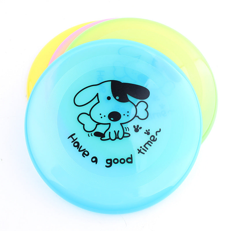 Flying Disc Dog Toy, 20 cm (photo 5)