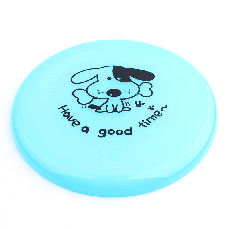 Flying Disc Dog Toy, 20 cm (photo 7)