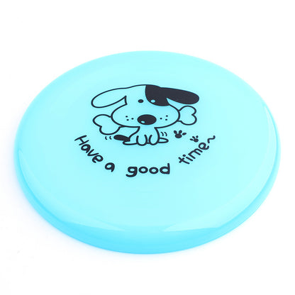 Flying Disc Dog Toy, 20 cm (photo 7)
