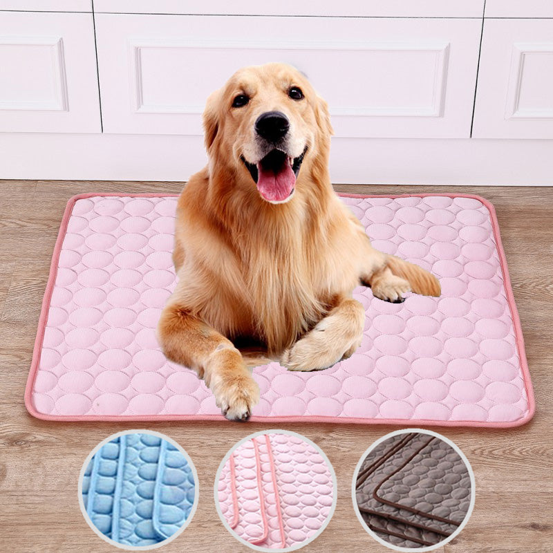 Cool-Touch Pet Mat with Mesh Back, XS to 2XL (photo 4)