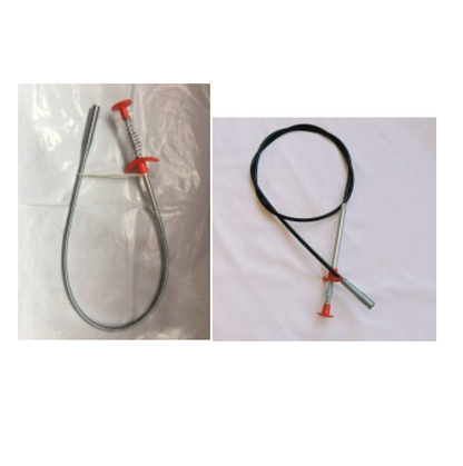 Spring Drain Snake Clog Remover (photo 14)