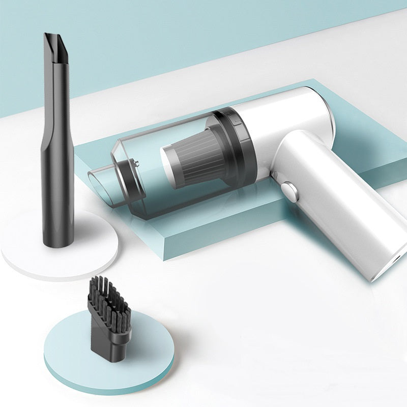 Cordless Handheld Mini Vacuum for Car and Desk