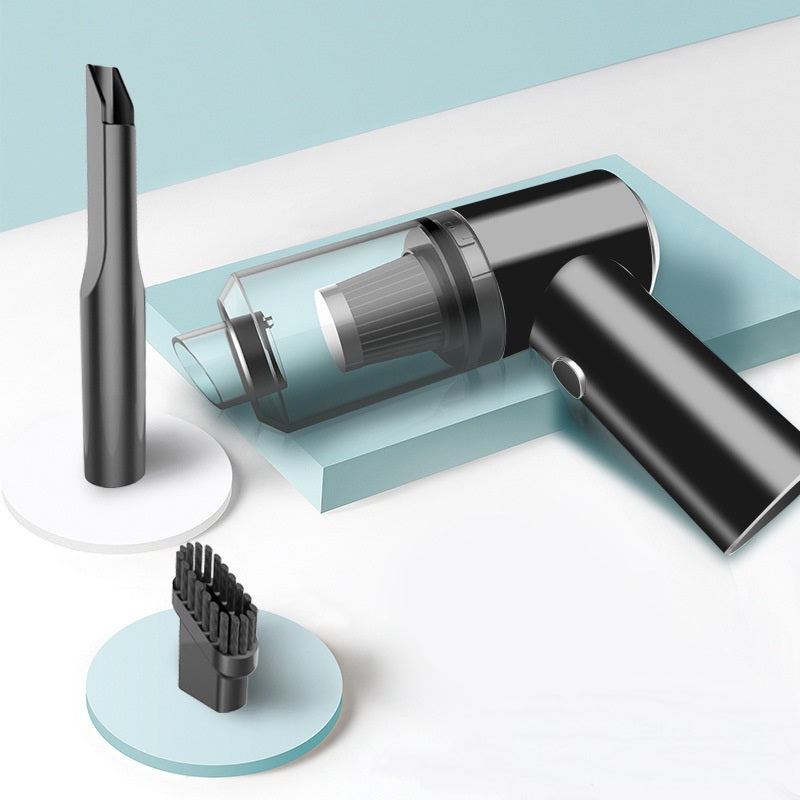 Cordless Handheld Mini Vacuum for Car and Desk (photo 2)