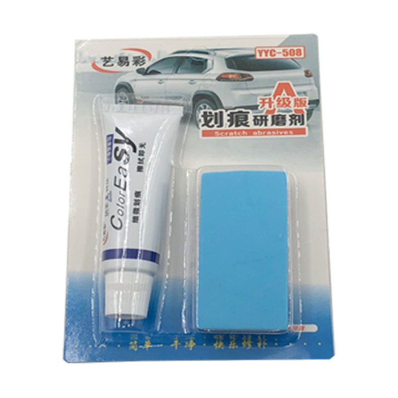 Car Scratch Repair Polishing Compound (photo 8)