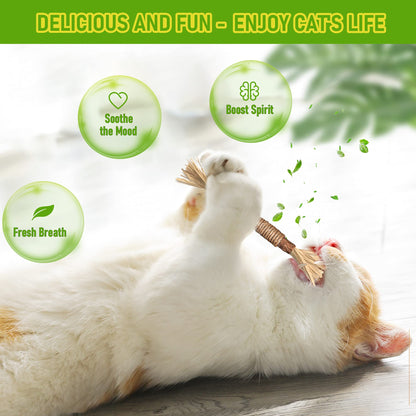Silvervine Chew Sticks for Cats, 3 to 20 Pieces (photo 2)