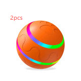 Automatic Rolling Cat Ball, USB Rechargeable (photo 25)