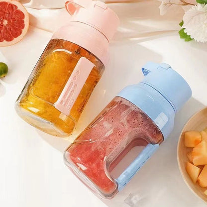 Portable USB Rechargeable Juicer Blender, 1500 ml (photo 6)