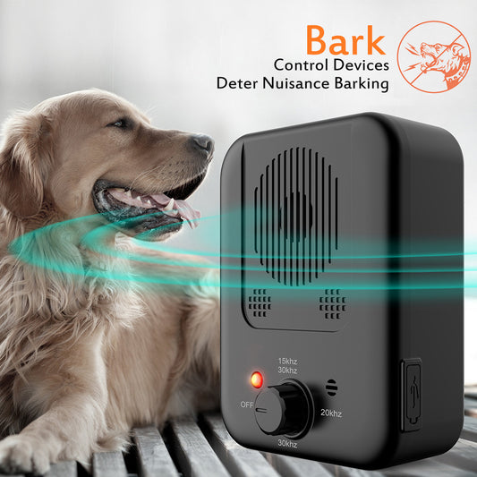 Outdoor Ultrasonic Bark Control Device