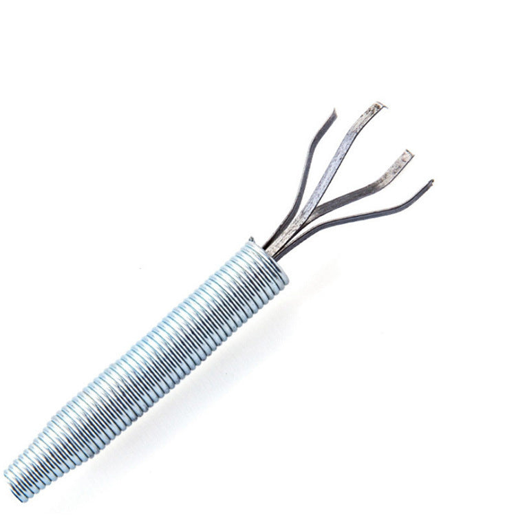 Spring Drain Snake Clog Remover (photo 6)
