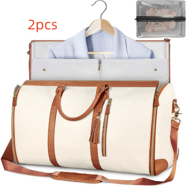 Large Foldable Travel Duffle Bag (photo 34)