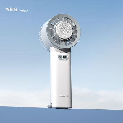 Handheld Turbo Jet Fan with Cooling Plate (photo 6)