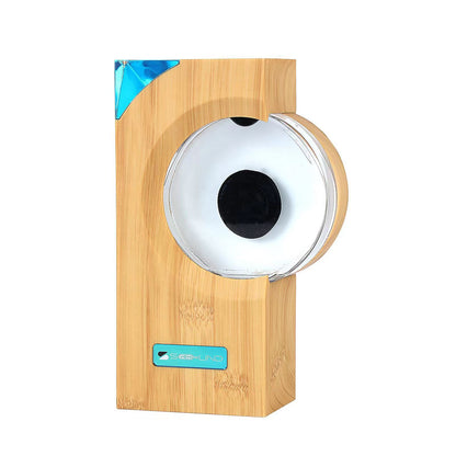 Dancing Ferrofluid Music Speaker (photo 10)