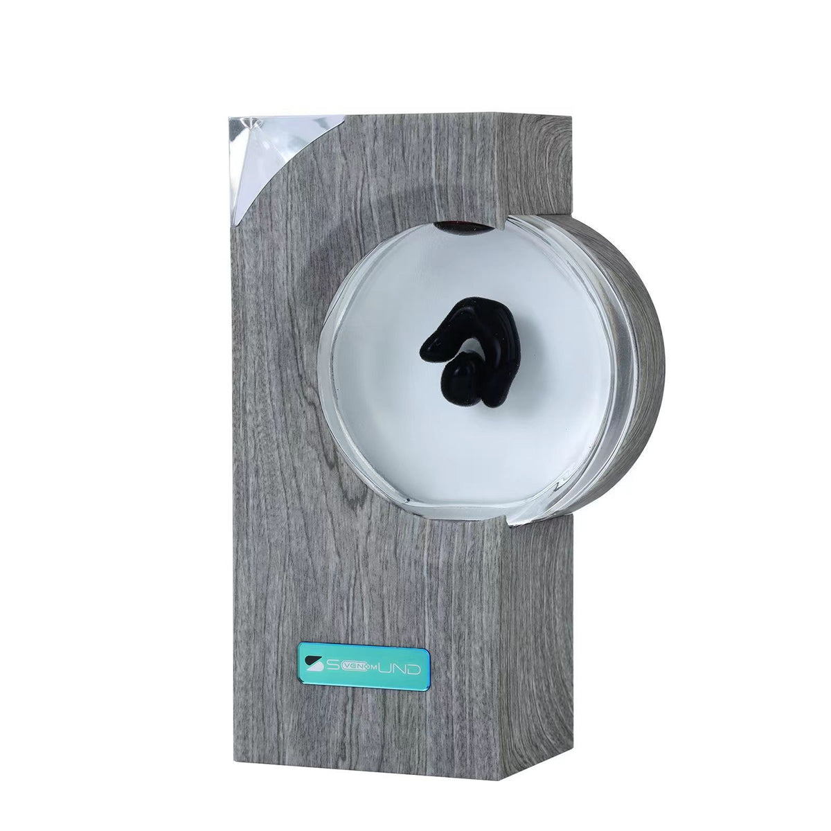 Dancing Ferrofluid Music Speaker (photo 11)