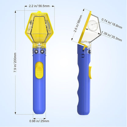 Portable Bug Catcher Viewer with Magnifier (photo 4)