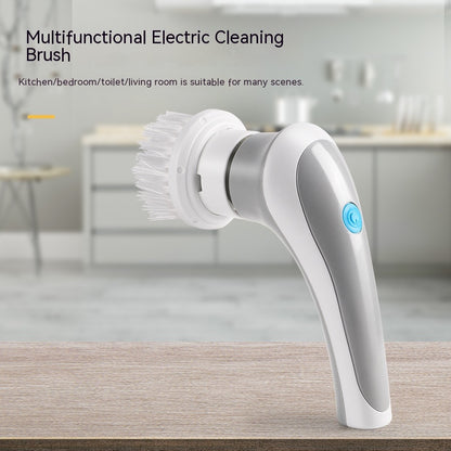 4-in-1 Cordless Electric Spin Scrubber (photo 16)
