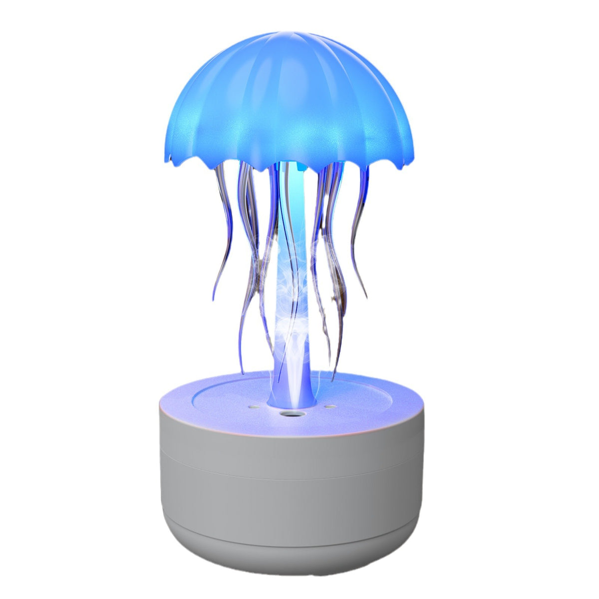 Jellyfish Mist Diffuser with 7-Color Light, 300 ml (photo 7)