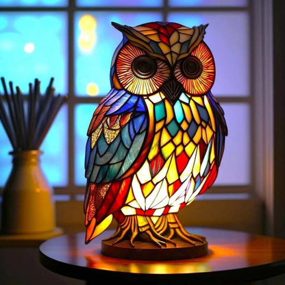 Animal Figure Decorative Night Light (photo 14)