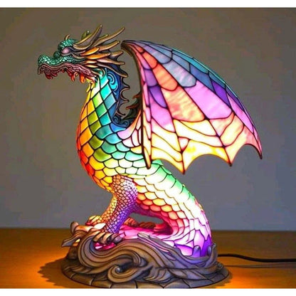 Animal Figure Decorative Night Light (photo 15)