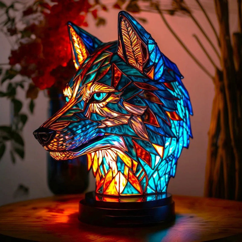 Animal Figure Decorative Night Light (photo 18)