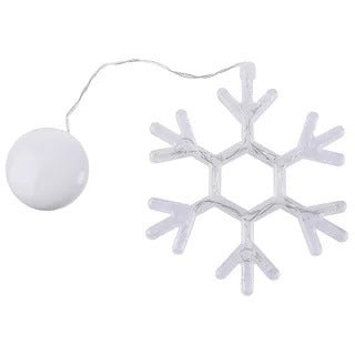 Christmas LED Window Lights with Suction Cup (photo 16)