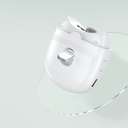 Rechargeable Electric Nail Clipper with Light (photo 5)