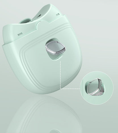 Rechargeable Electric Nail Clipper with Light (photo 12)