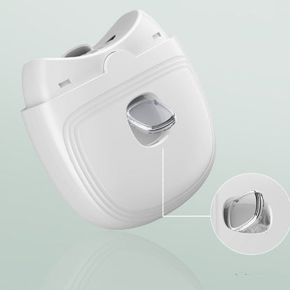 Rechargeable Electric Nail Clipper with Light (photo 4)